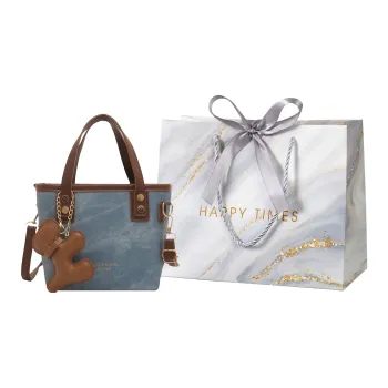 Miss Angel PU Handbag Regular Women's Multicolor