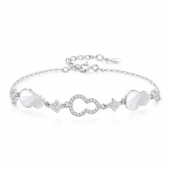 KING TAI SANG Sterling Silver Bracelets Women's