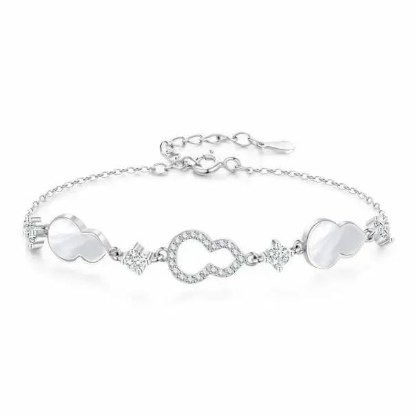 KING TAI SANG Sterling Silver Bracelets Women's-0