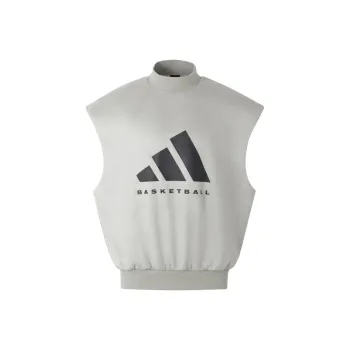 Adidas THE 2024 COLLECTION Sweatshirts Unisex Sesame Seeds Earth Tone
