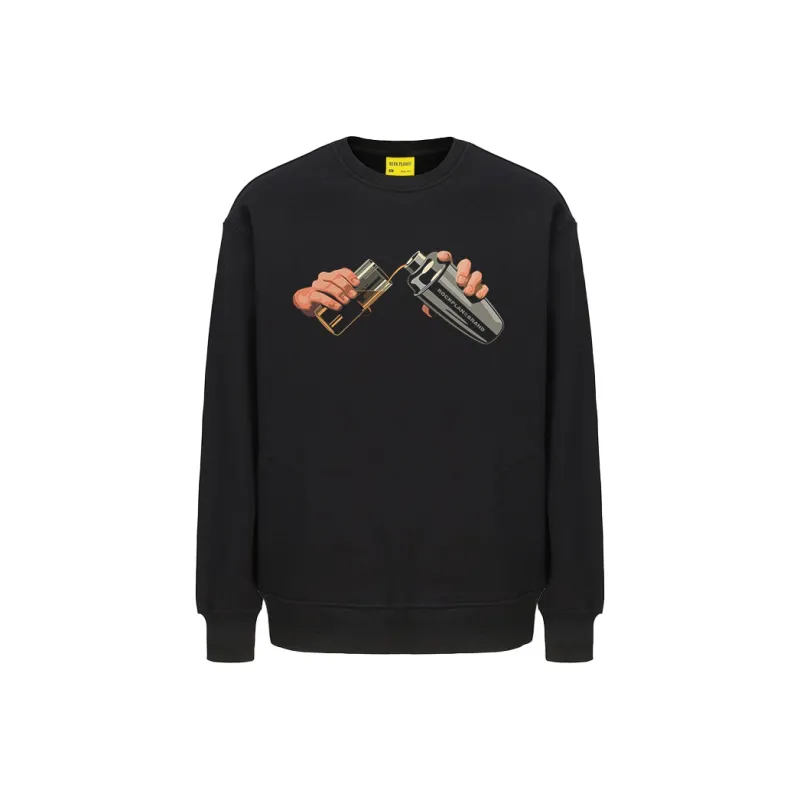 ROCK PLAN Sweatshirts Unisex-0