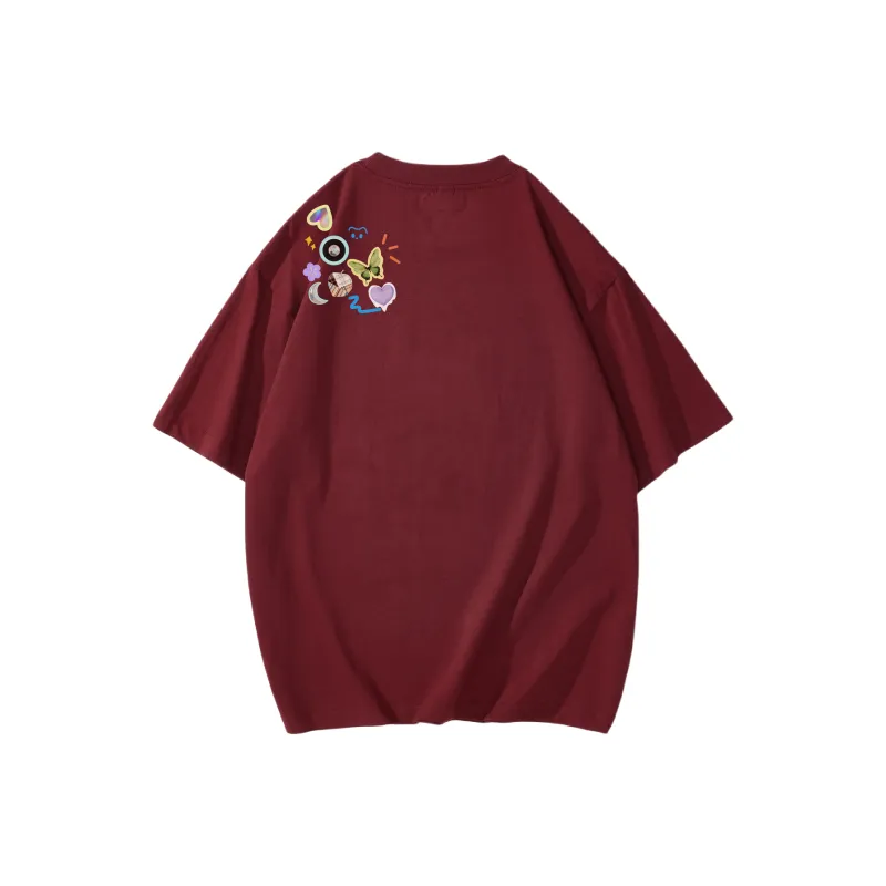 IXXAT T Shirts Unisex-9