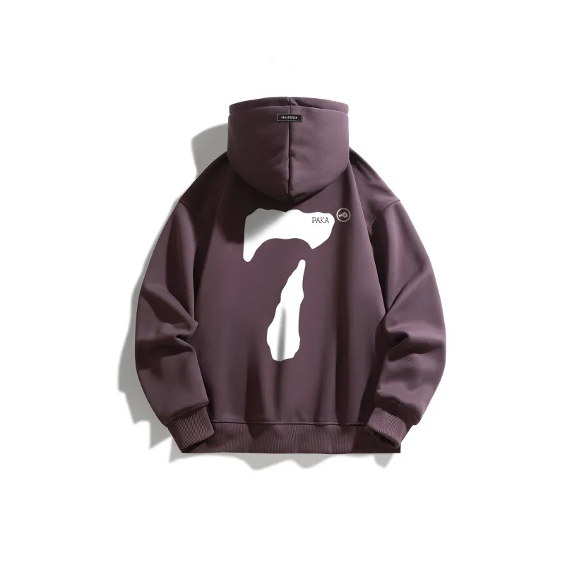 PAKA Sweatshirts Unisex-12