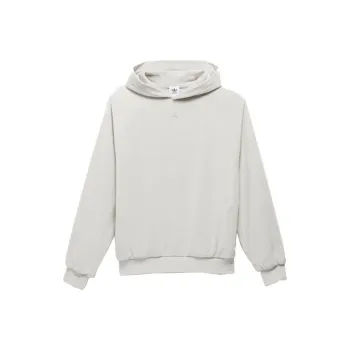 Adidas Originals Adidas Basketball  Chapter 02 Sweatshirts Unisex Metallic Gray