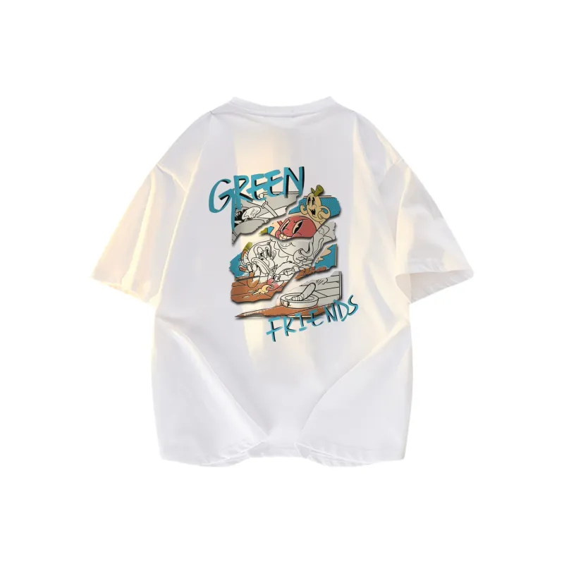 GF T Shirts Unisex-5