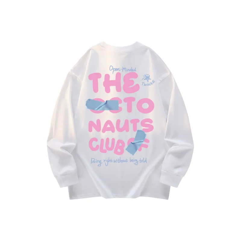 Small Columns Under The Sea T Shirt Unisex-0