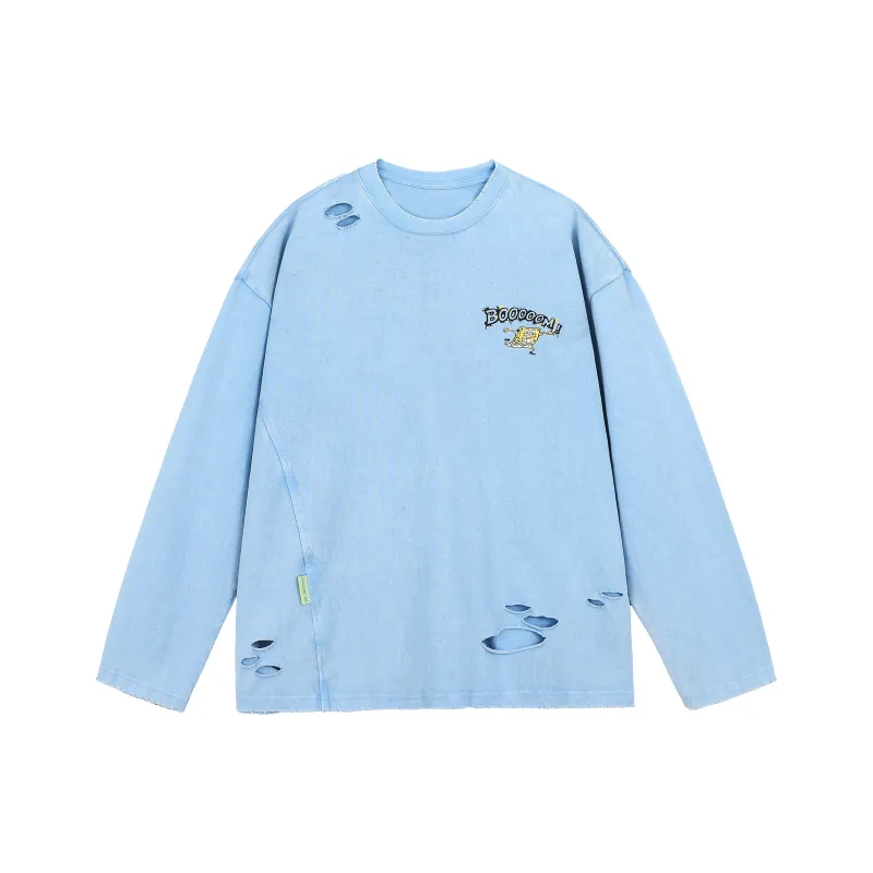 BJHG x HAIMIANBAOBAO LIANMINGKUAN T Shirt Unisex-4