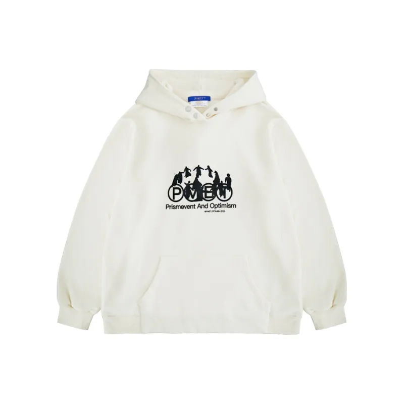 PMET Sweatshirts Unisex-4