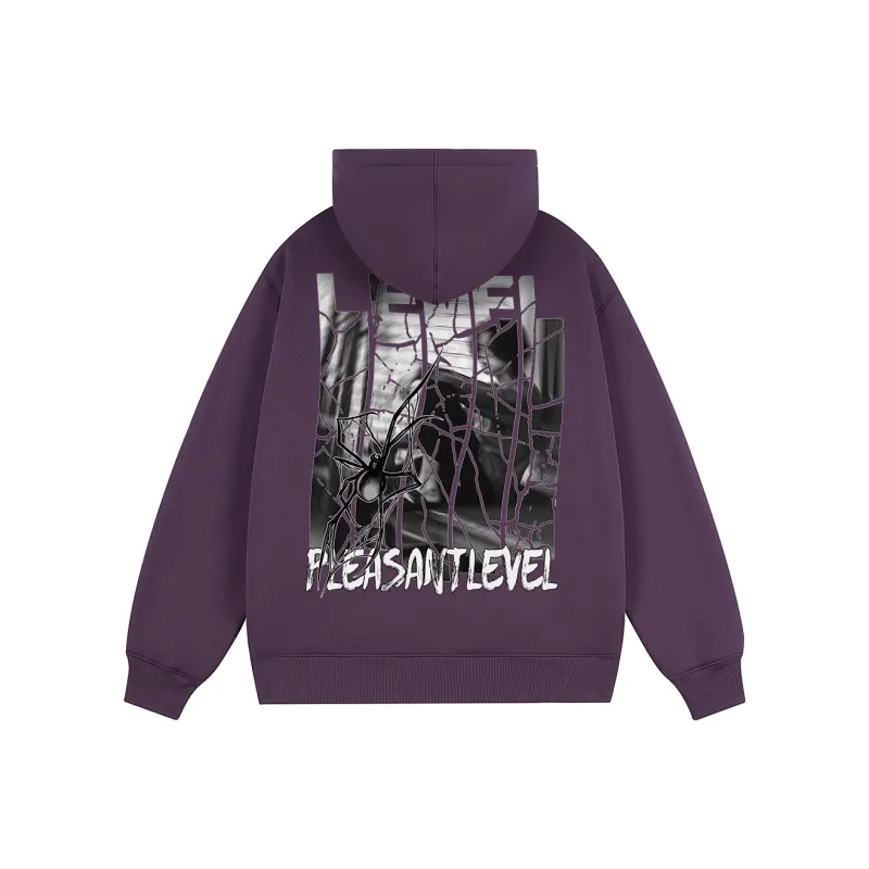 LEVEL RELAX Series Sweatshirts Unisex-6