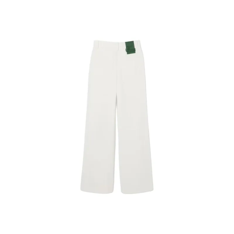 LACOSTE Flared Trousers-1