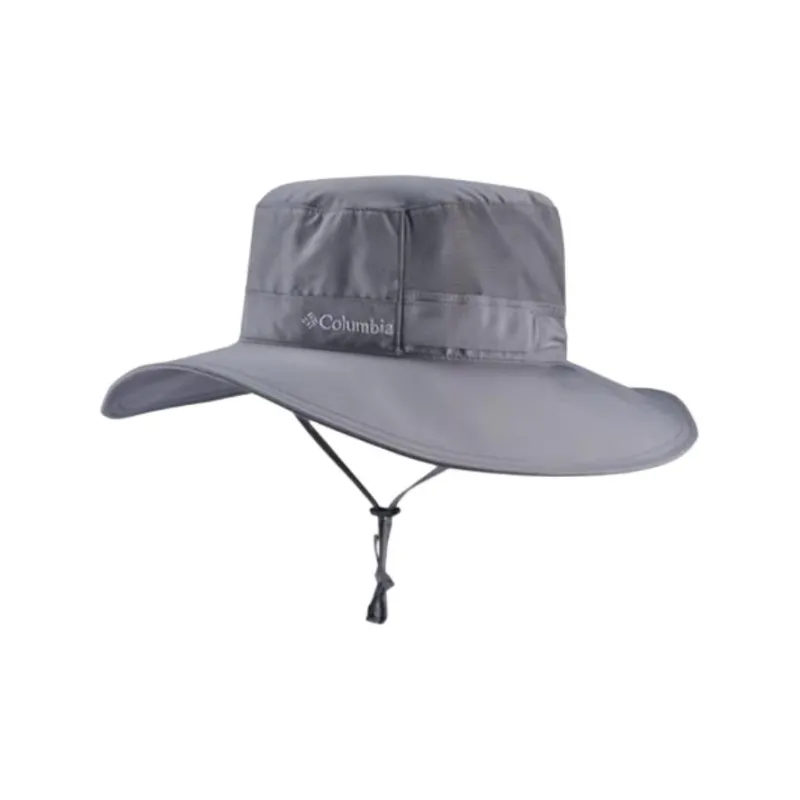 Columbia Polyester Bucket Hats Unisex Gray-1