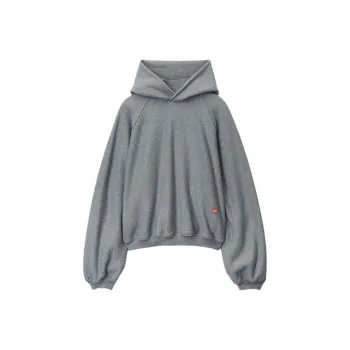 Alexander Wang SS24 Sweatshirt Unisex Gray