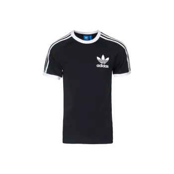 Adidas Originals Clover Series T Shirt Men's Black