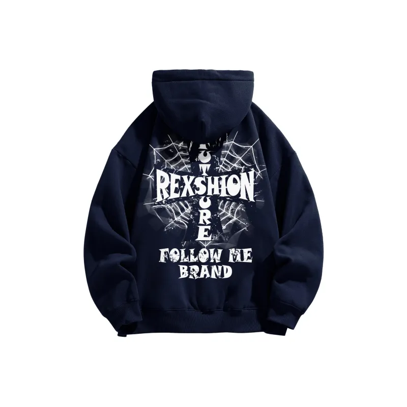 REXSHION Sweatshirts Unisex-35