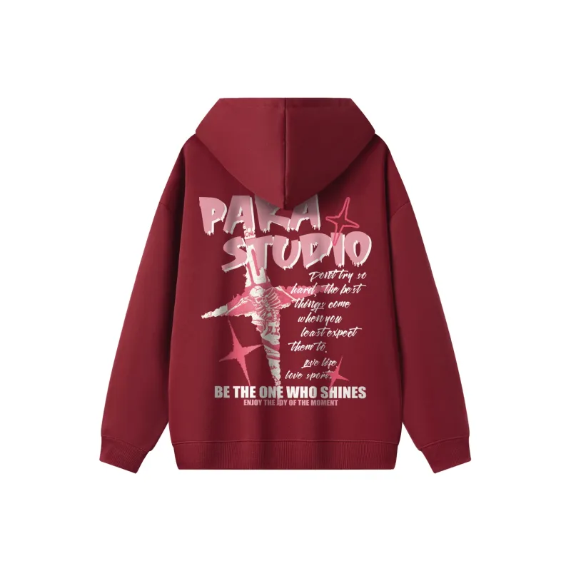 PAKA Sweatshirts Unisex-14