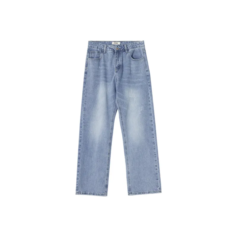 Jeep Leisure Collection Jeans Unisex-22