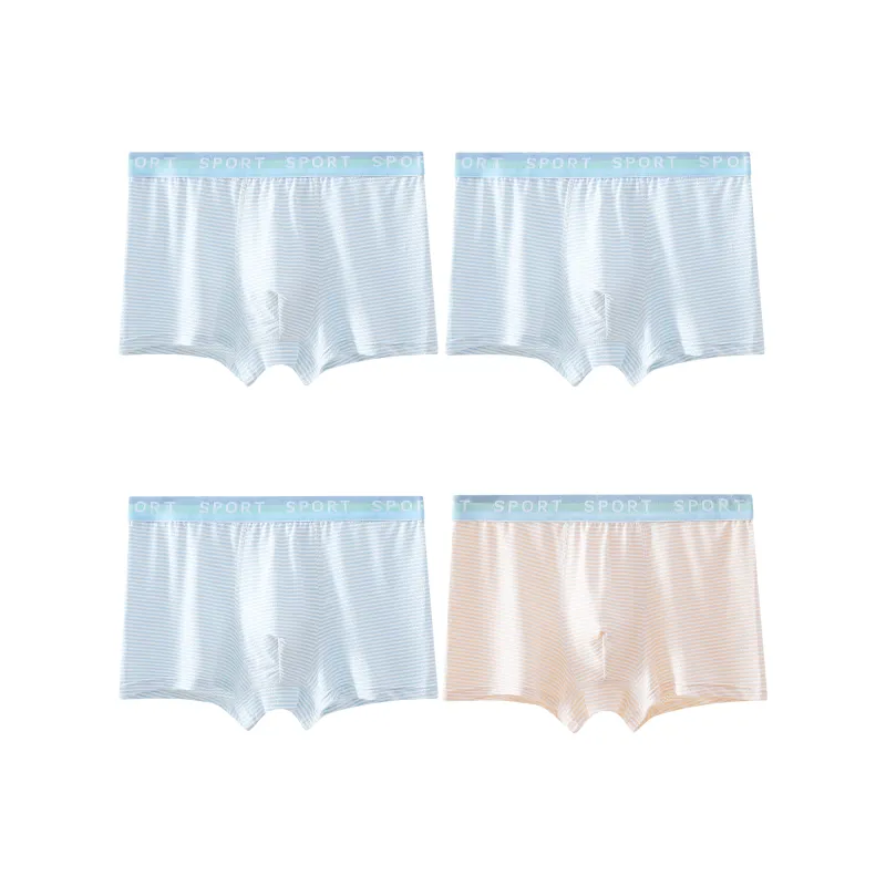 GOSO Summer Underpants Men's 4 Pack-10