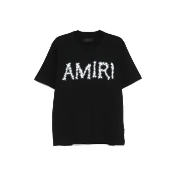 AMIRI Stars Logo Tee