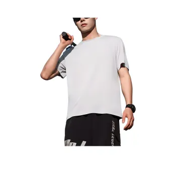 Erke Variety Training Collection T Shirt Men's Cloud Gray