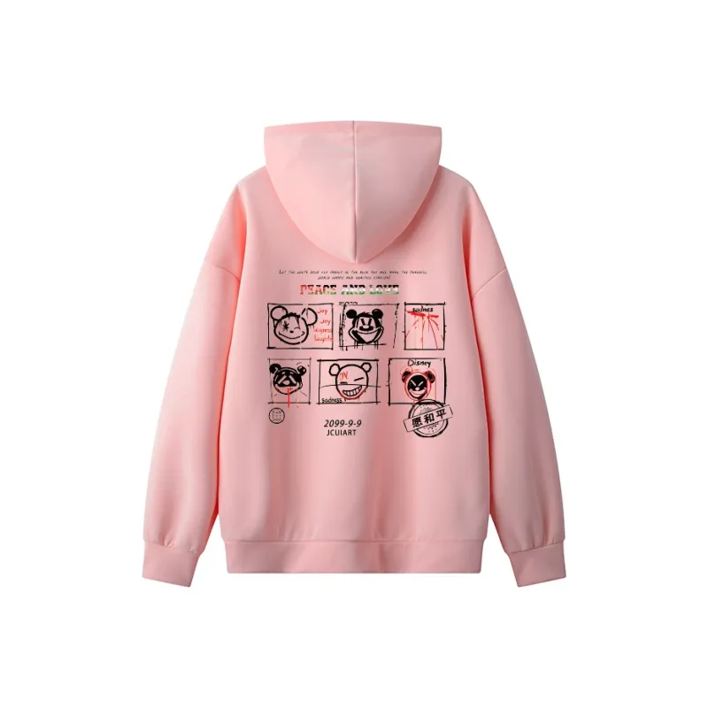 JCUI Sweatshirts Unisex-5