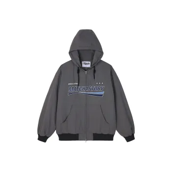 MATCHA STORY Sweatshirts Unisex Gray
