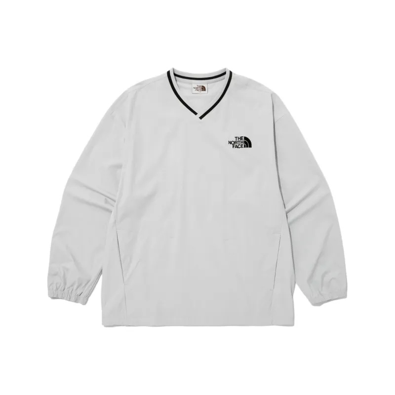 THE NORTH FACE Sweatshirts Men Gray-0