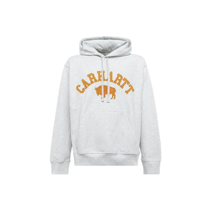 Carhartt WIP Sweatshirts Men Gray-0