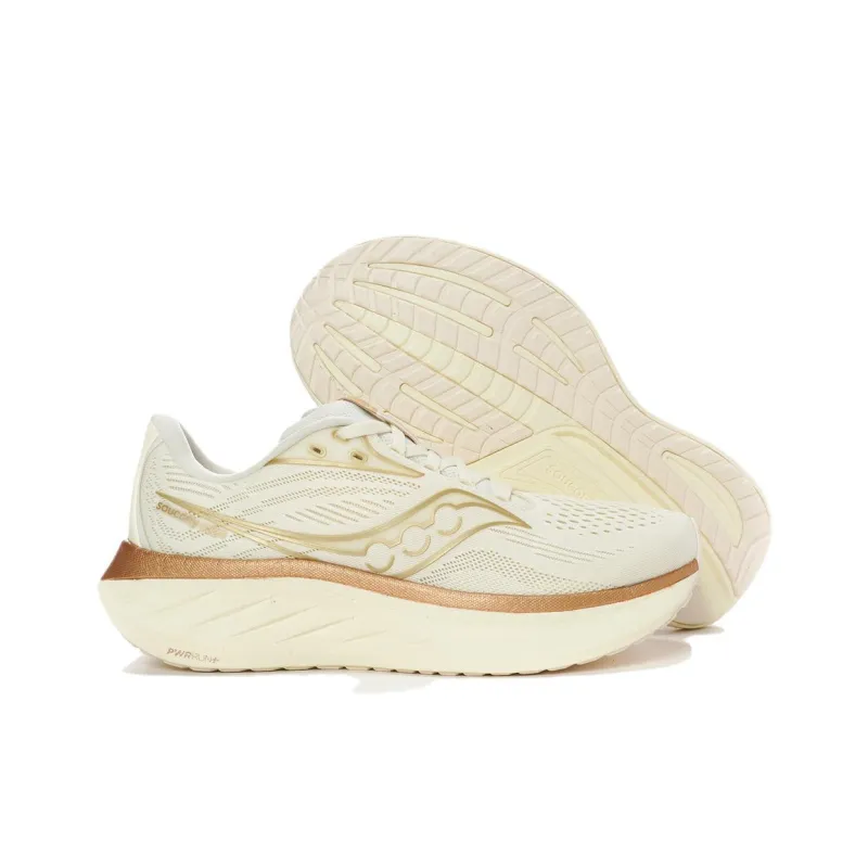 Saucony Ride 18 Vanilla Women's-7