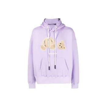 PALM ANGELS Bear Hoodie