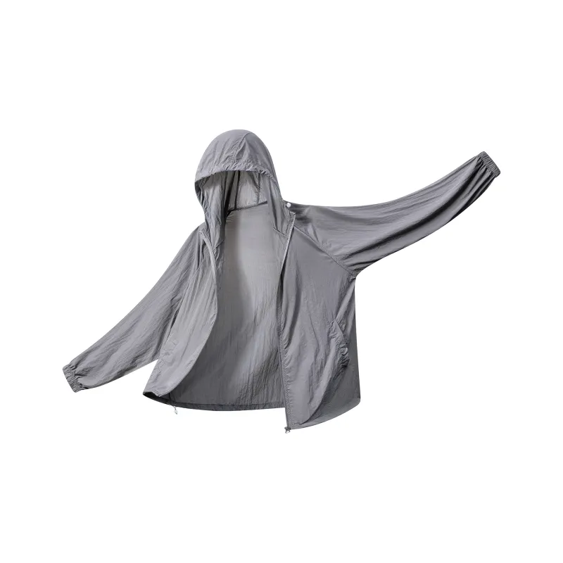 JEANSWEST Breathable Quick Dry UV Protection Sun Protection Clothing Unisex-15