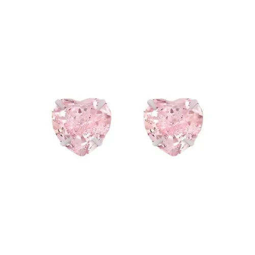 Universe Search S925 Silver Stud Earrings Women's