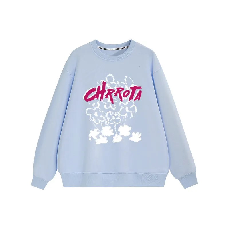 CHRROTA Sweatshirts Unisex-4