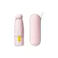 Midsummer Pink+Portable Umbrella Bag ⭐[6-Rib Capsule Umbrella ☂ Compact Portable ☂ UPF50+Sun Protection Vinyl]
