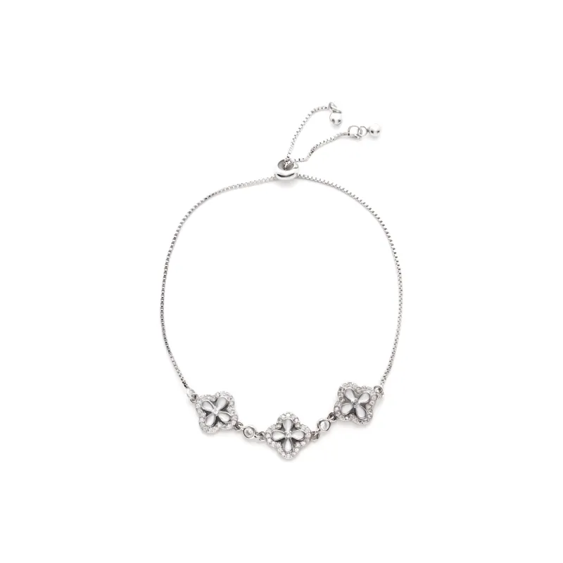 MEOBURLIY Alloy Bracelets Women's-1