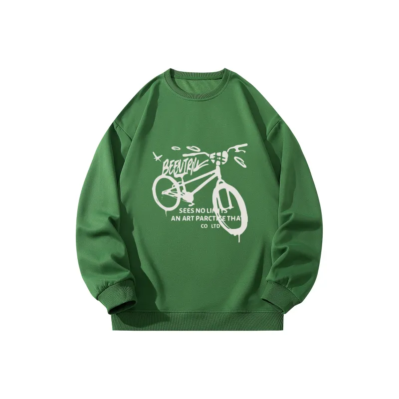 BEENTRILL Sweatshirts Unisex-12