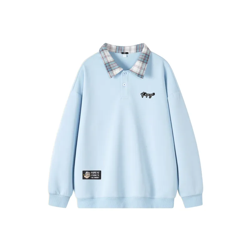 POPEYE Sweatshirts Unisex-5