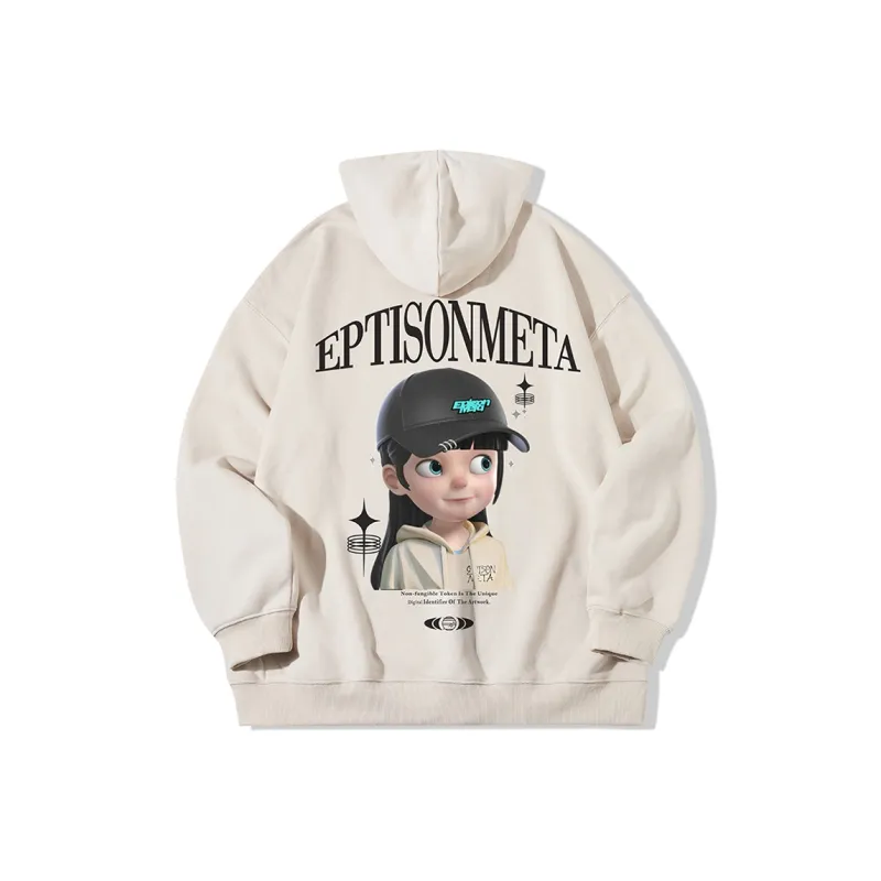 EPTISON Sweatshirts Unisex-4