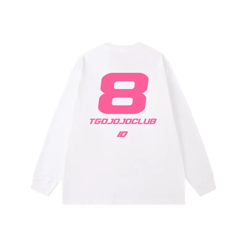 T&D JOJO T Shirts Unisex-4