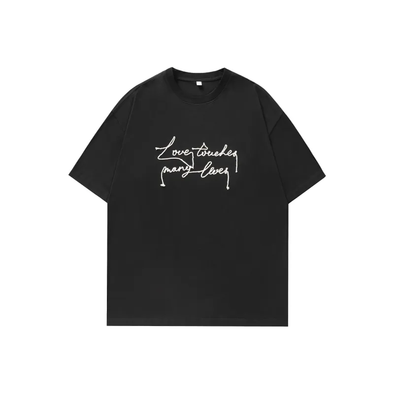 Mimx Homme T Shirts Unisex-0