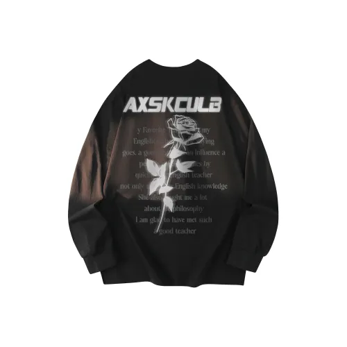 A.X.S.K T Shirts Unisex