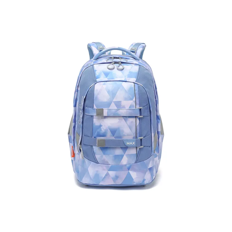 HERDER Polyester Student Bag Large Size-9