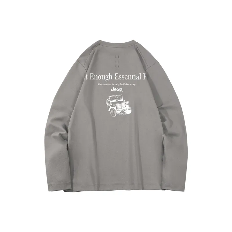 Jeep T Shirts Unisex-8