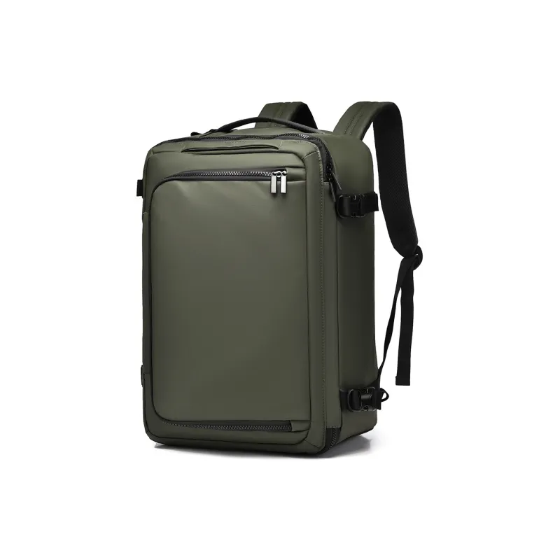 Venerable Brahma Nylon Fabric Backpack Regular Unisex Multicolor-9