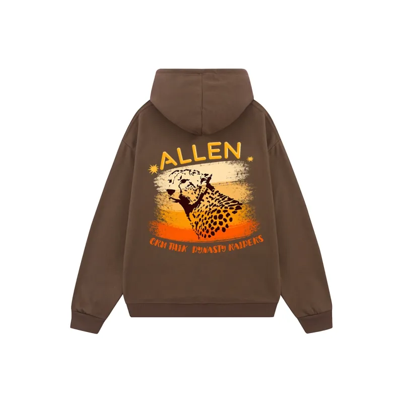 AI3 Iverson China Series Sweatshirt Unisex-10