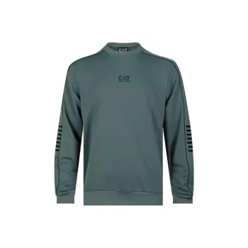 EMPORIO ARMANI Sweatshirt Men's Peacock Green