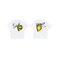 Bee 2 Pack (White+White)