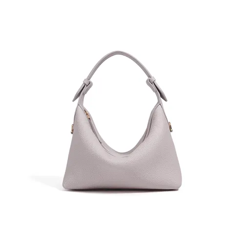 COURONNE Top Grain Cow Leather Handbag Regular Women's Multicolor