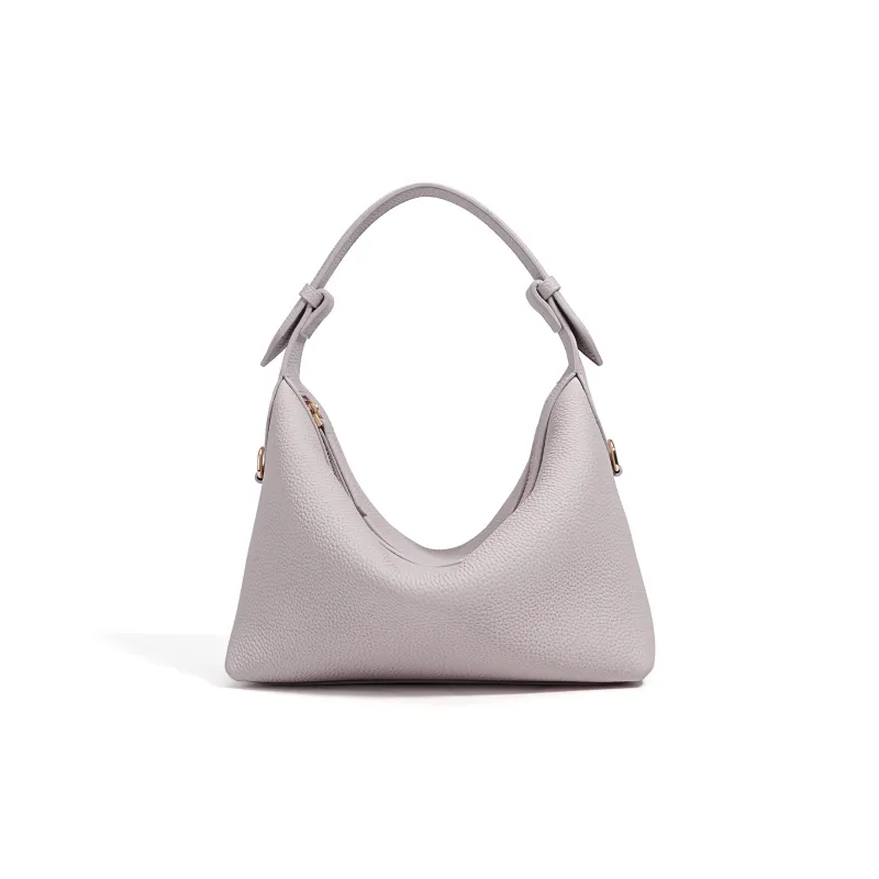 COURONNE Top Grain Cow Leather Handbag Regular Women's Multicolor-0