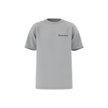 Vans Sixty SixOFF THE WALL Sneaking Around T-Shirt Unisex Gray