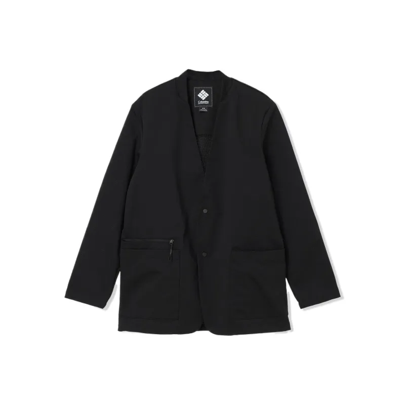 Columbia Colvin LACK LABEL Jacket Men's Black-0
